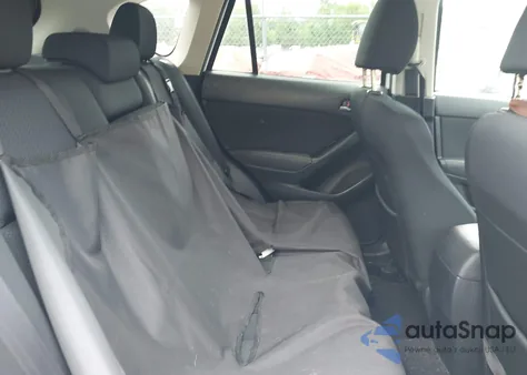 2016 Mazda Cx-5 Touring from USA, damaged, VIN JM3KE4CY7G0640906